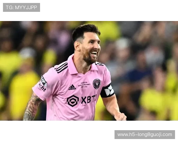 梅西加盟国际迈阿密后首次亮相 引领美国足球新风潮