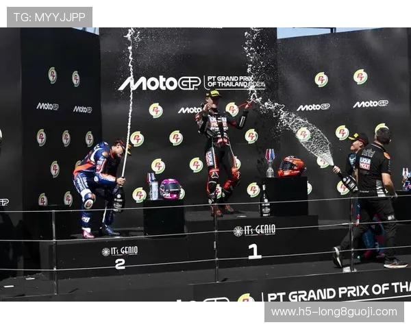 最新MotoGP赛场风云再起车手争冠悬念升级车队策略博弈引关注